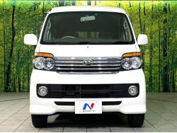 アトレーワゴン カスタムターボＲＳの中古車画像