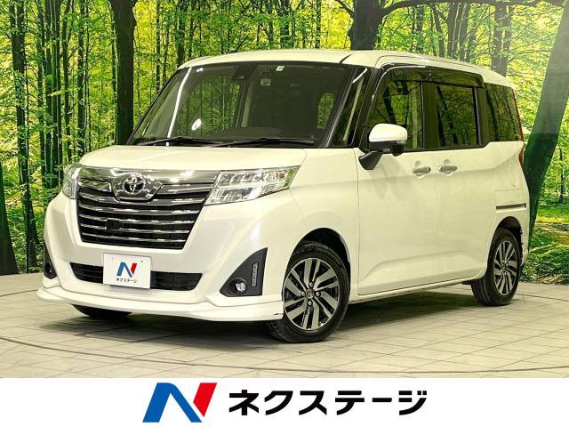 トヨタ ルーミー カスタムＧ Ｓ 3.6万Km (和歌山県)[023]の中古車詳細