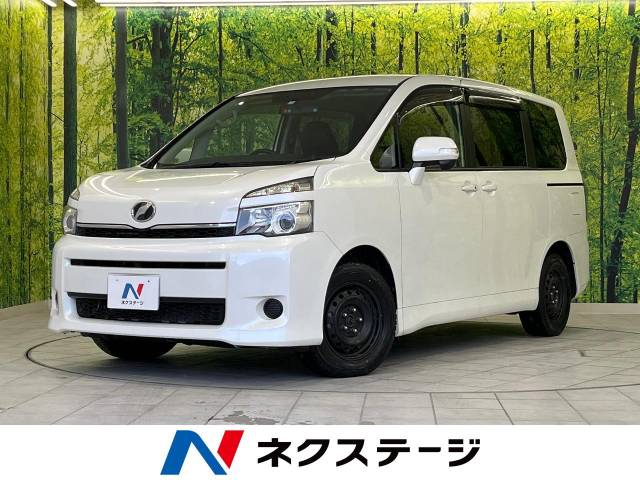 トヨタ ヴォクシー X Lエディション 14.7万Km (富山県)[611]の中古車