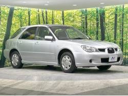 インプレッサスポーツワゴン １．５ｉの中古車画像