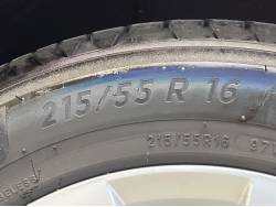 パサート ＴＳＩコンフォートラインブルーモーションテクノロジーの中古車画像