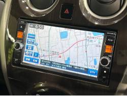 ノート アクシス エマージェンシーブレーキパッケージの中古車画像