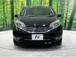 ノート アクシス エマージェンシーブレーキパッケージの中古車画像