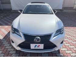 ＲＣ ＲＣ３００ｈ バージョンＬの中古車画像