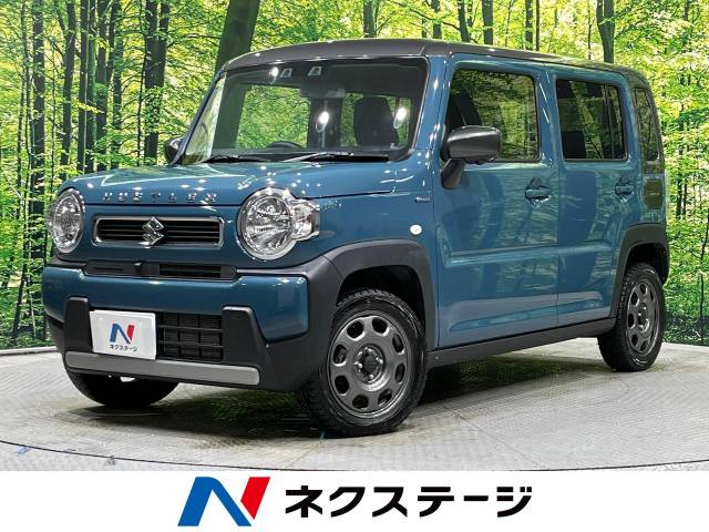 スズキ ハスラー ハイブリッドG 3万Km (北海道)[477]の中古車詳細