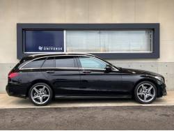 Ｃクラスステーションワゴン Ｃ２２０ｄ ステーションワゴン スポーツの中古車画像