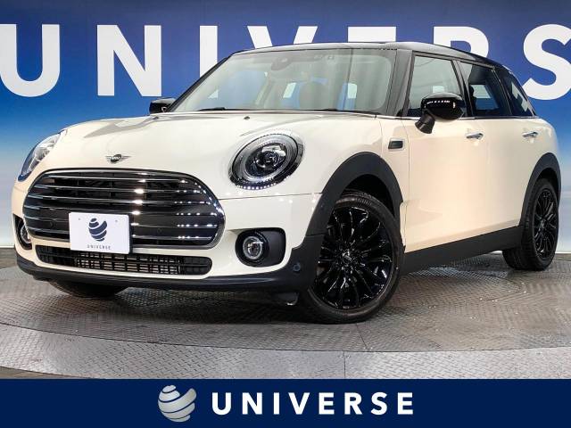 MINI MINI クーパー クラブマン 0.8万Km (愛知県)[723]の中古  