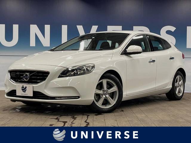 ボルボ V40 T4 3.5万Km 87.8万円(千葉県)[590]の中古車詳細｜千葉
