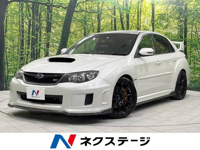 スバル インプレッサ WRX STI スペックC 18インチタイヤ仕様