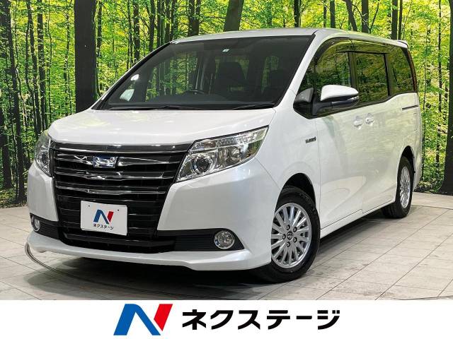 73-479☆ジャンク LED☆ZRR80G ノア/ノアハイブリッド Si☆左ヘッド