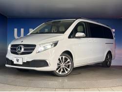 Ｖクラス Ｖ２２０ｄ アバンギャルド ロングの中古車画像