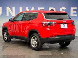 ジープ・コンパス スポーツの中古車画像