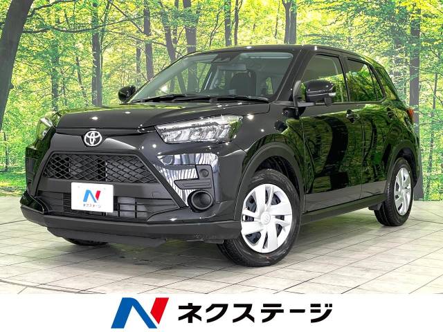 トヨタ ライズ Ｘ 6Km (北海道)[952]の中古車詳細