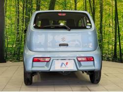 アルト Ｆ（スズキセーフティサポート装着車）の中古車画像