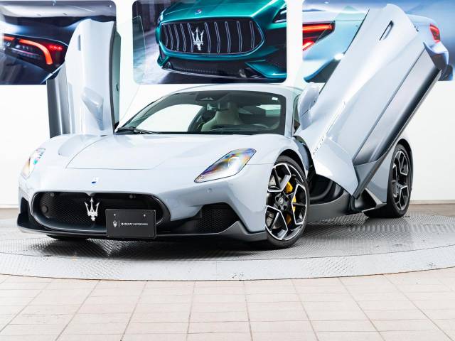 マセラティ ＭＣ２０ ベースグレード 0.2万Km 2,797.3万円(愛知県)[892]の中古車詳細