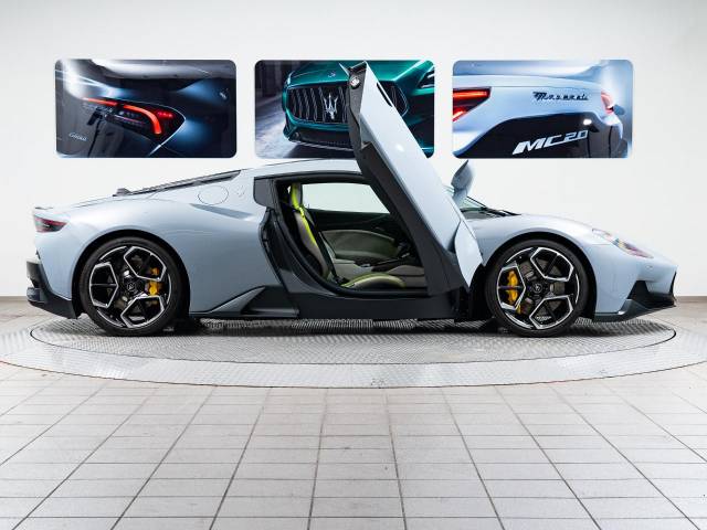 マセラティ ＭＣ２０ ベースグレード 0.2万Km 2,797.3万円(愛知県)[892]の中古車詳細