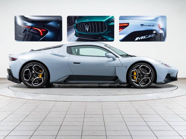 マセラティ ＭＣ２０ ベースグレード 0.2万Km 2,797.3万円(愛知県)[892]の中古車詳細
