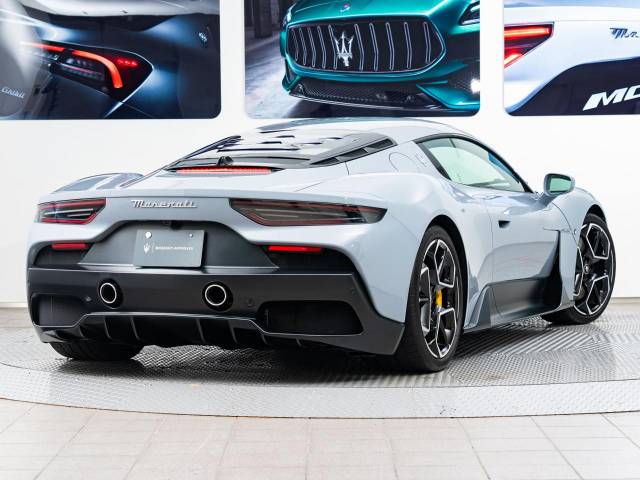 マセラティ ＭＣ２０ ベースグレード 0.2万Km 2,797.3万円(愛知県)[892]の中古車詳細