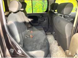 キューブ １５Ｘ ＦＯＵＲ Ｖセレクションの中古車画像