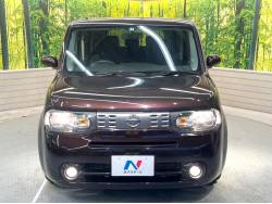 キューブ １５Ｘ ＦＯＵＲ Ｖセレクションの中古車画像