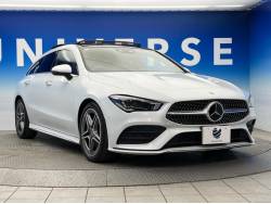 ＣＬＡクラス シューティングブレーク ＣＬＡ２００ｄ シューティングブレーク ＡＭＧラインパッケージの中古車画像
