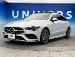 ＣＬＡクラス シューティングブレーク ＣＬＡ２００ｄ シューティングブレーク ＡＭＧラインパッケージの中古車画像