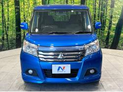 デリカＤ：２ ハイブリッドＳＺ ナビパッケージの中古車画像