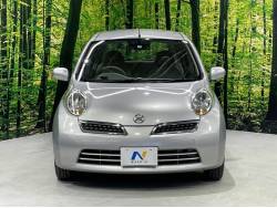 マーチ １５Ｅの中古車画像