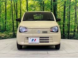 アルト Ｆ（スズキセーフティサポート装着車）の中古車画像