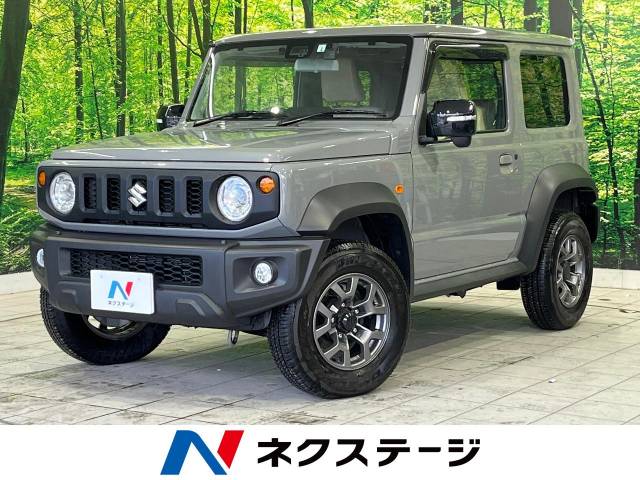 スズキ ジムニーシエラ ＪＣ 1万Km (神奈川県)[351]の中古車詳細