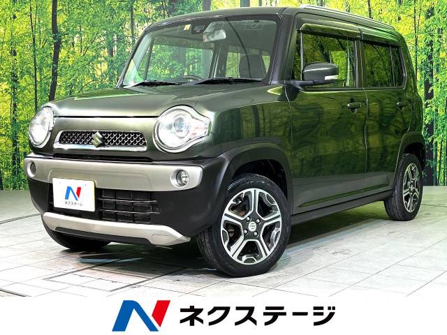 スズキ ハスラー Xターボ 10.9万Km (長野県)[785]の中古車詳細｜長野