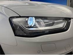 Ａ４ ２．０ＴＦＳＩクワトロの中古車画像