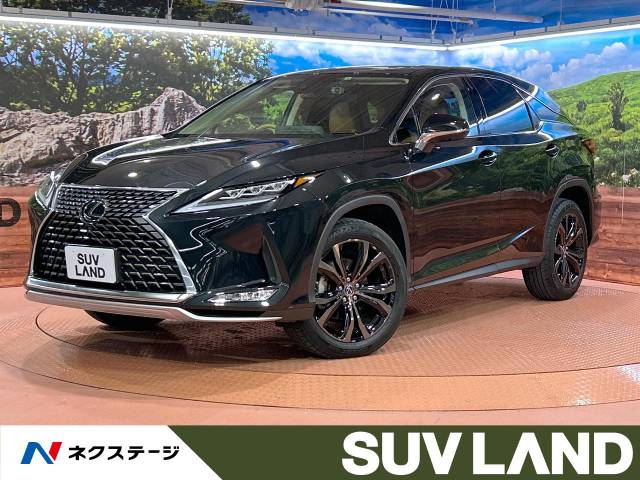 レクサス RX RX300 バージョンL 1.3万Km (大阪府)[311]の中古