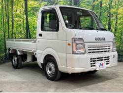 キャリイトラック ＦＣエアコン・パワステ農繁仕様の中古車画像