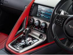 Ｆタイプ クーペの中古車画像