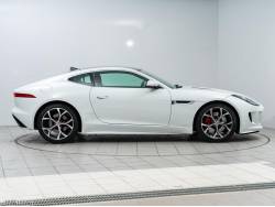 Ｆタイプ クーペの中古車画像