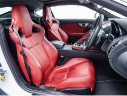 Ｆタイプ クーペの中古車画像