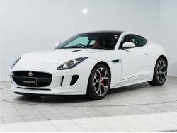 Ｆタイプ クーペの中古車画像