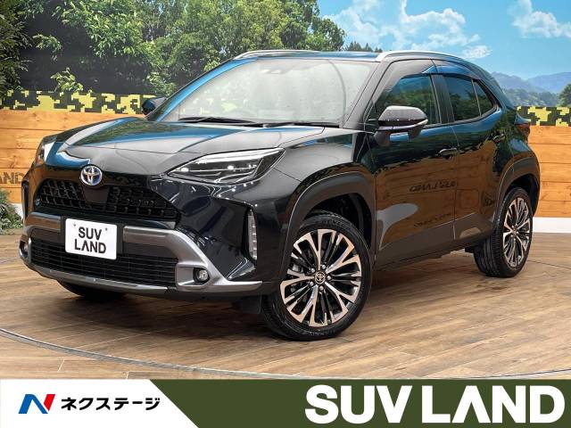 トヨタ ヤリスクロス ハイブリッドZ アドベンチャー 0.6万Km
