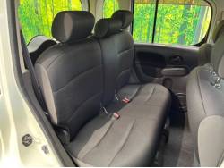 キューブ １５Ｓの中古車画像