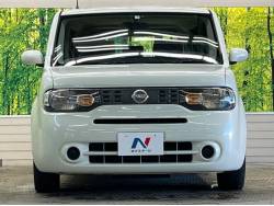 キューブ １５Ｓの中古車画像