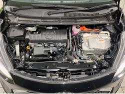 シエンタ ハイブリッドＸの中古車画像