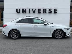 Ａクラスセダン Ａ２５０ ４マチックセダン ＡＭＧラインの中古車画像