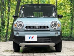 ハスラー タフワイルドの中古車画像