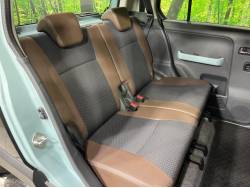 ハスラー タフワイルドの中古車画像