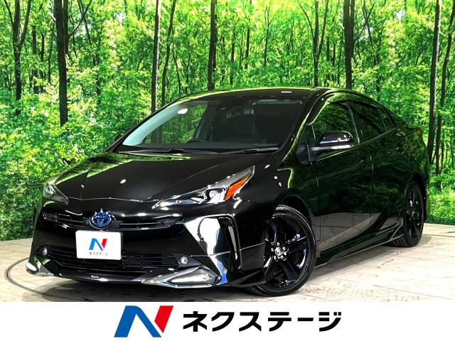 トヨタ プリウス Aツーリングセレクション・ブラックエディション 0.7