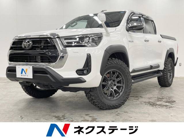 トヨタ ハイラックス Z 3万Km 355.1万円(北海道)[498]の中古車詳細