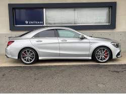 ＣＬＡクラス ＣＬＡ４５ ４マチックの中古車画像