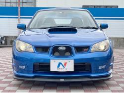 インプレッサ【特別・限定】WRX STI スペックC Vリミテッド