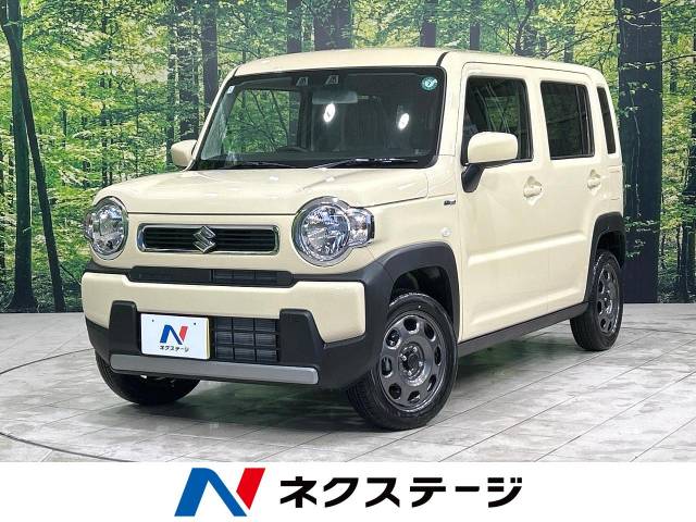 スズキ ハスラー ハイブリッドＧ 10Km (山口県)[570]の中古車詳細